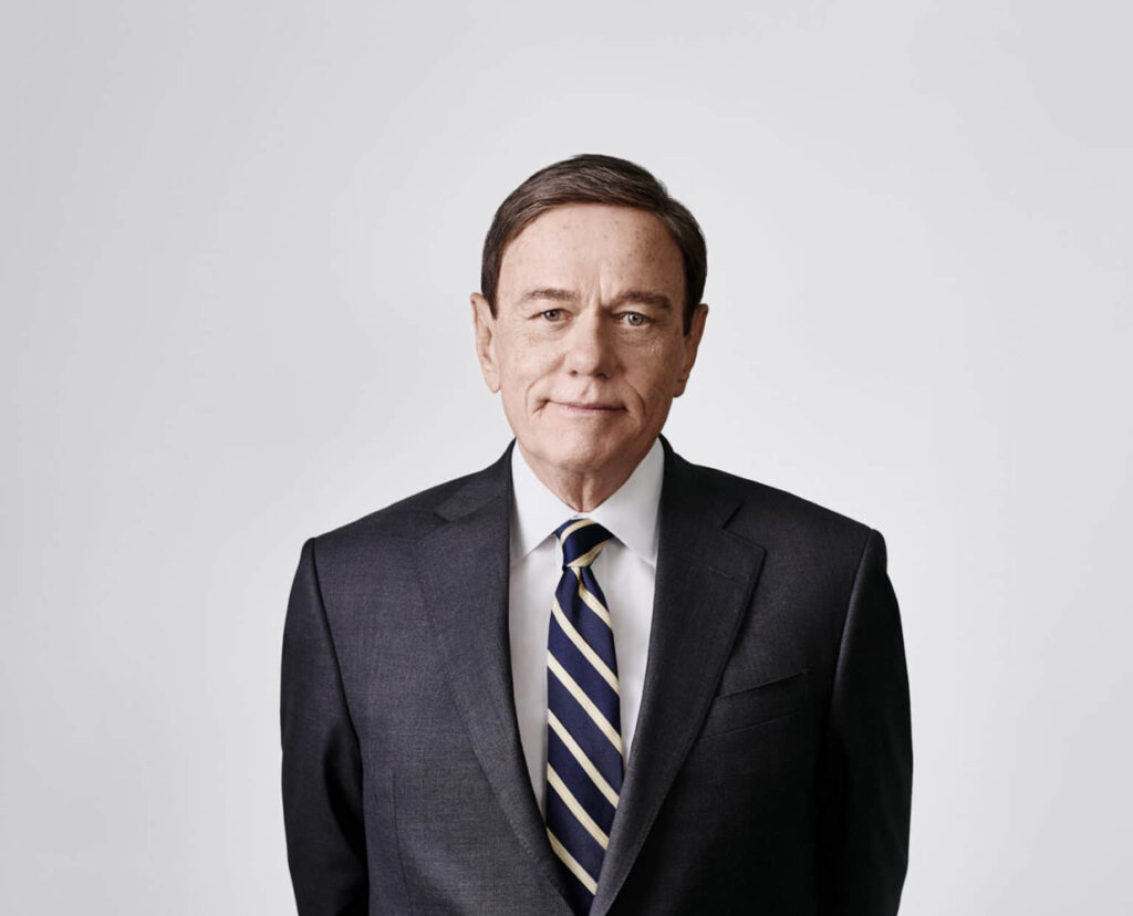 Robert P. Stack - Founder, President and Chief Executive Officer of Community Options